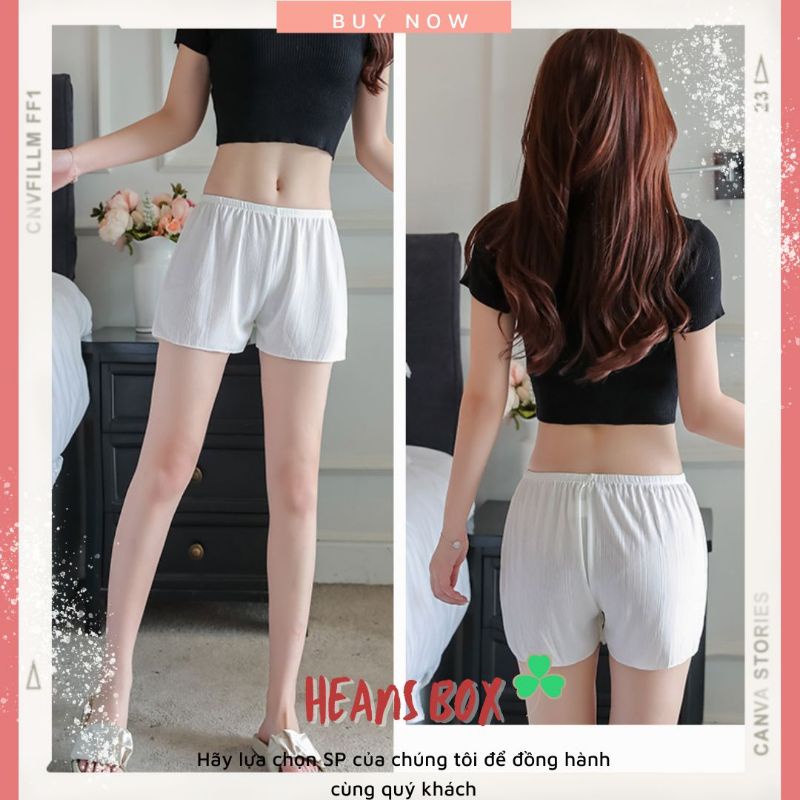 Quần bảo hộ nữ mặc váy, quần ống xèo co dãn, quần thể thao mặc như đồ ngủ HBBH502
