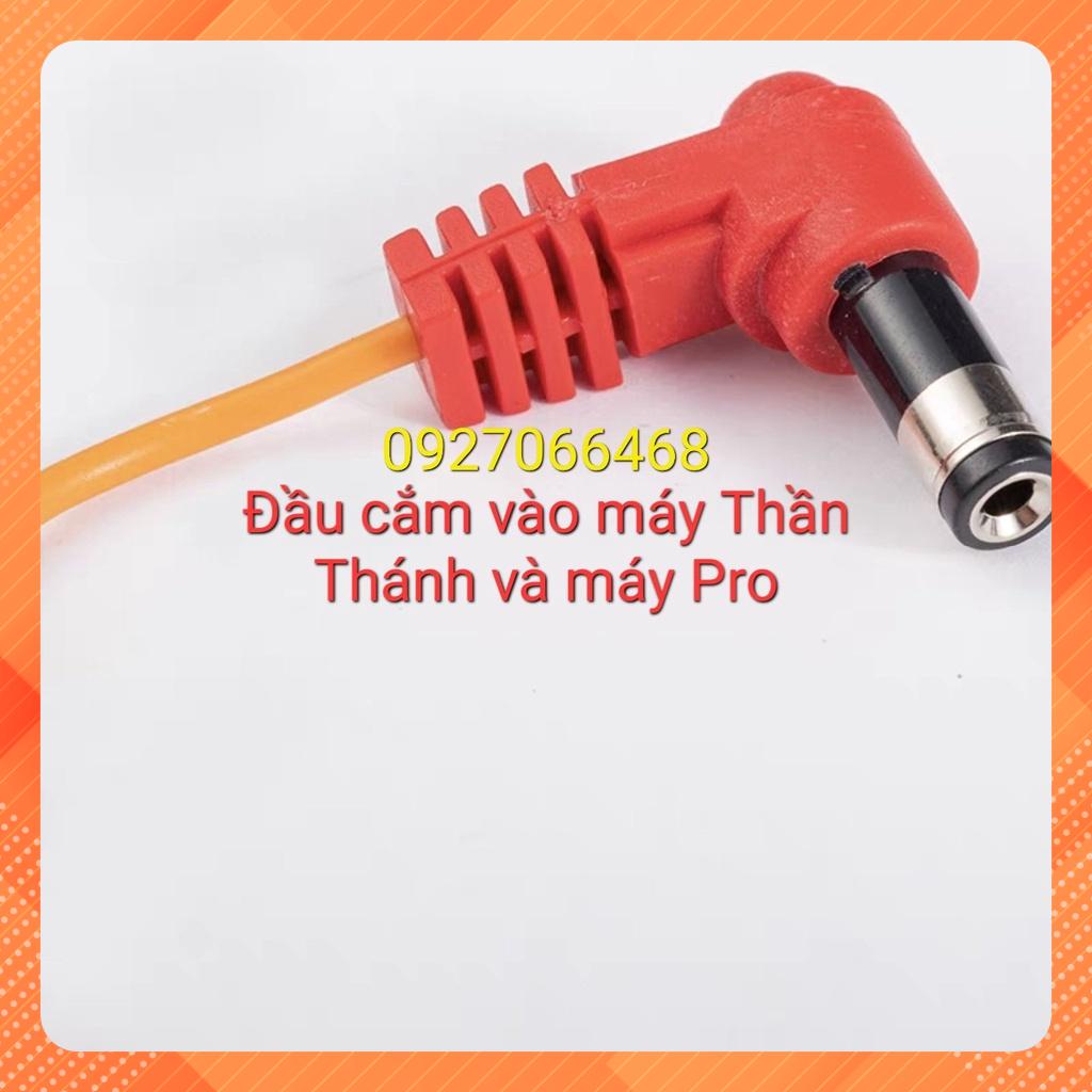 Dây Đa Năng Cắm Máy Pen Phun Xăm