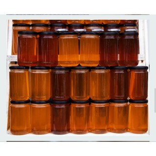HỦ THỦY TINH CAO CẤP 500ML  ( mẫu tròn cao , tròn lùn , hủ miệng rộng , đáy thẳng )