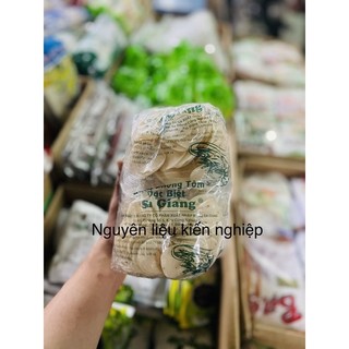 Combo bánh phồng tôm xanh mini đặc biệt - sa giang