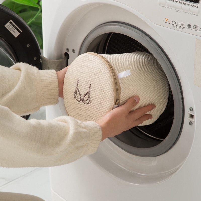 Túi giặt áo lót cao cấp chuyên dụng hai lớp dày dặn
