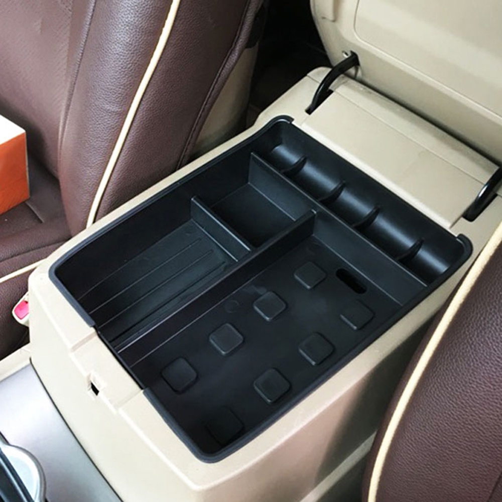 Khay Đựng Đồ Gắn Chỗ Gác Tay Xe Hơi Toyota Highlander 2008 2009 2010 2011 2012 2013
