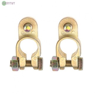 [ FAST SHIPPING ]Battery Clamp Massive Replacement Solar Spare Parts Terminals Universal