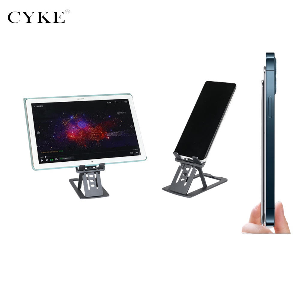 Giá Để Điện Thoại Tablet Chính Hãng CYKE TC04 Chất Liệu Kim Loại Siêu Bền Thiết Kế Siêu Mỏng