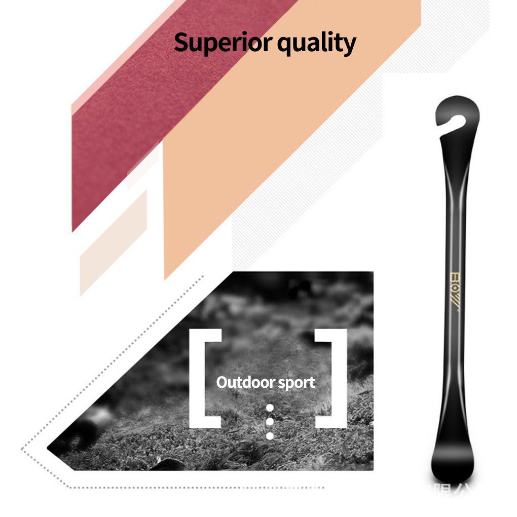 Bộ 3 Dụng Cụ Tháo Lốp Xe Đạp Leo Núi Bằng Nhựa Tiện Dụng