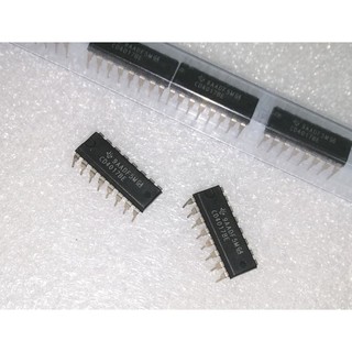 IC số CD4017 cắm CD4017BE chân cắm DIP16