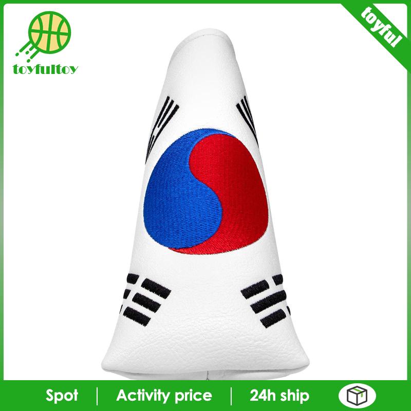 Vỏ Bọc Đầu Gậy Đánh Golf Bằng PU