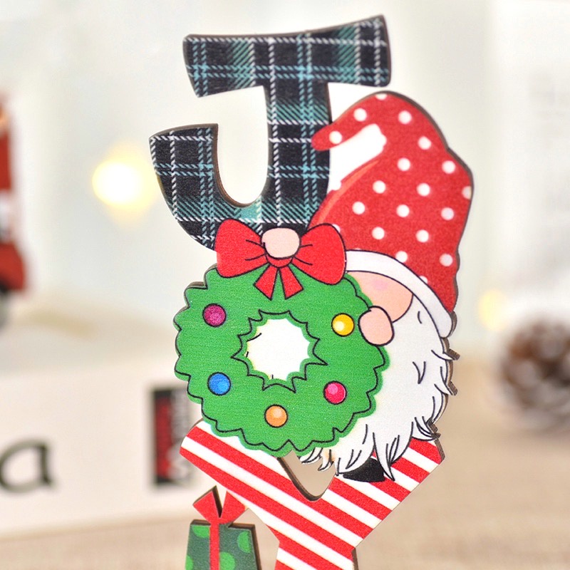 Trang trí noel, trang trí giáng sinh, ông già noel