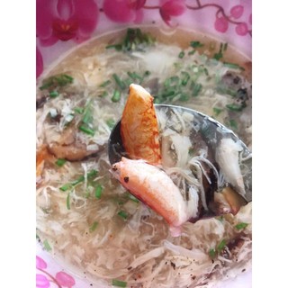 THỊT GHẸ BÓC SẴN ( Combo ghẹ) khay 500g. (giao hỏa tốc)