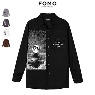 Áo sơ mi fomo sunrise