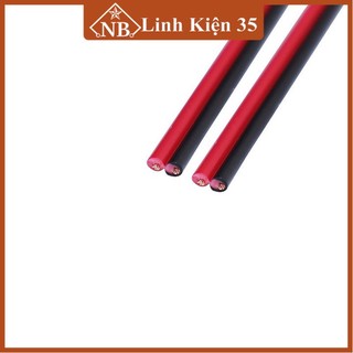 Sản phẩm dây điện đôi 24AWG (1 Mét)