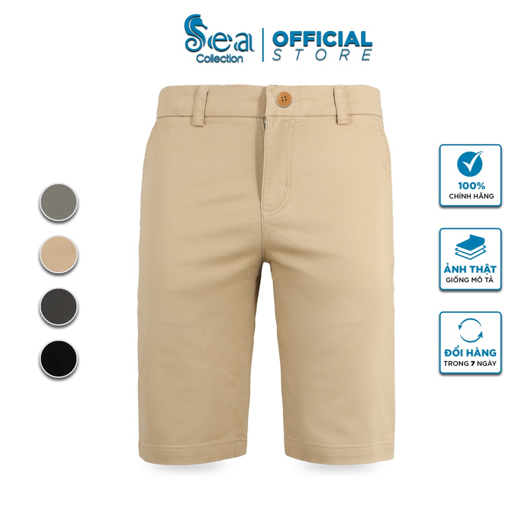 Quần Short Kaki Nam Sea Collection 5262