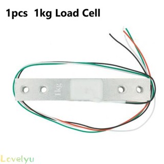 [ FAST SHIPPING ]Load Cell Accessories Cell YZC-133 1/2/5/10/20Kg Electronic Load Sensor