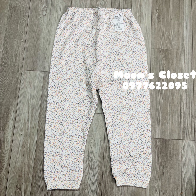 HQ- Bộ ngủ hoa nhí size 90-120