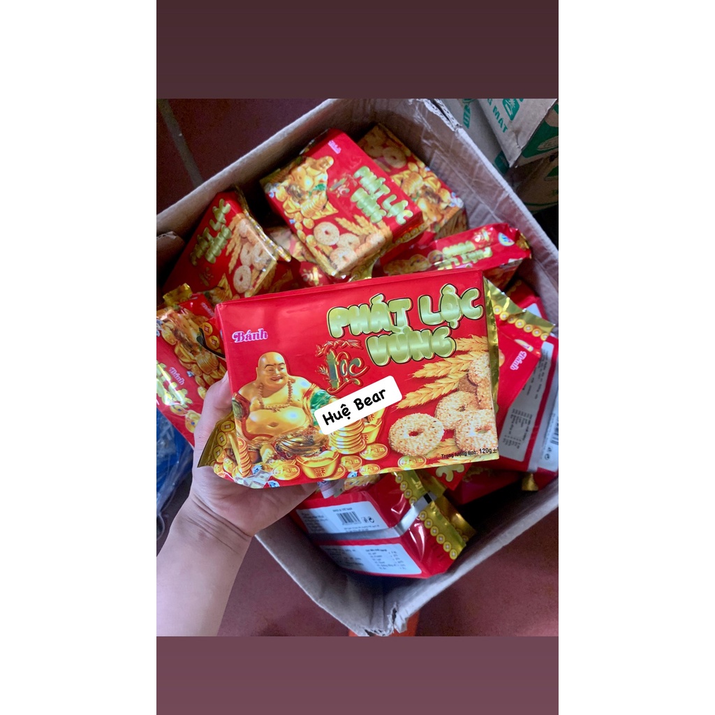 Bịch bánh phát lộc vừng