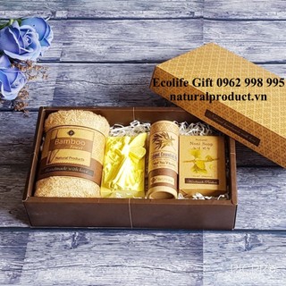 Combo quà 8-3 tặng khách hàng ecolife