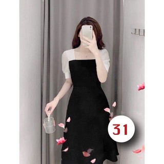 [40kg-120kg] Đầm bigsize. Đầm suông. Mã BG01. Inbox để được shop tư vấn size