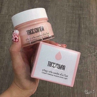 Chính hãng kem make up tree chada da căng mịn treechada