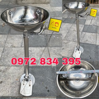 Bồn rửa mắt khẩn cấp 5 lít