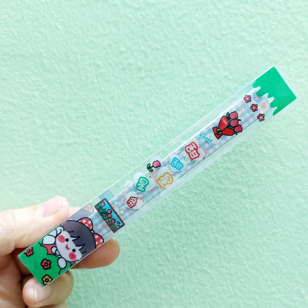 Hộp 40 Tờ Giấy Gấp Sao Giao Mẫu Ngẫu Nhiên