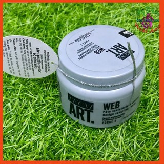 [Loreal chính hãng] Sáp vỗ L'oreal Tech.ni Art Web Design sculpting paste Force 5 tạo kiểu tóc 150ml