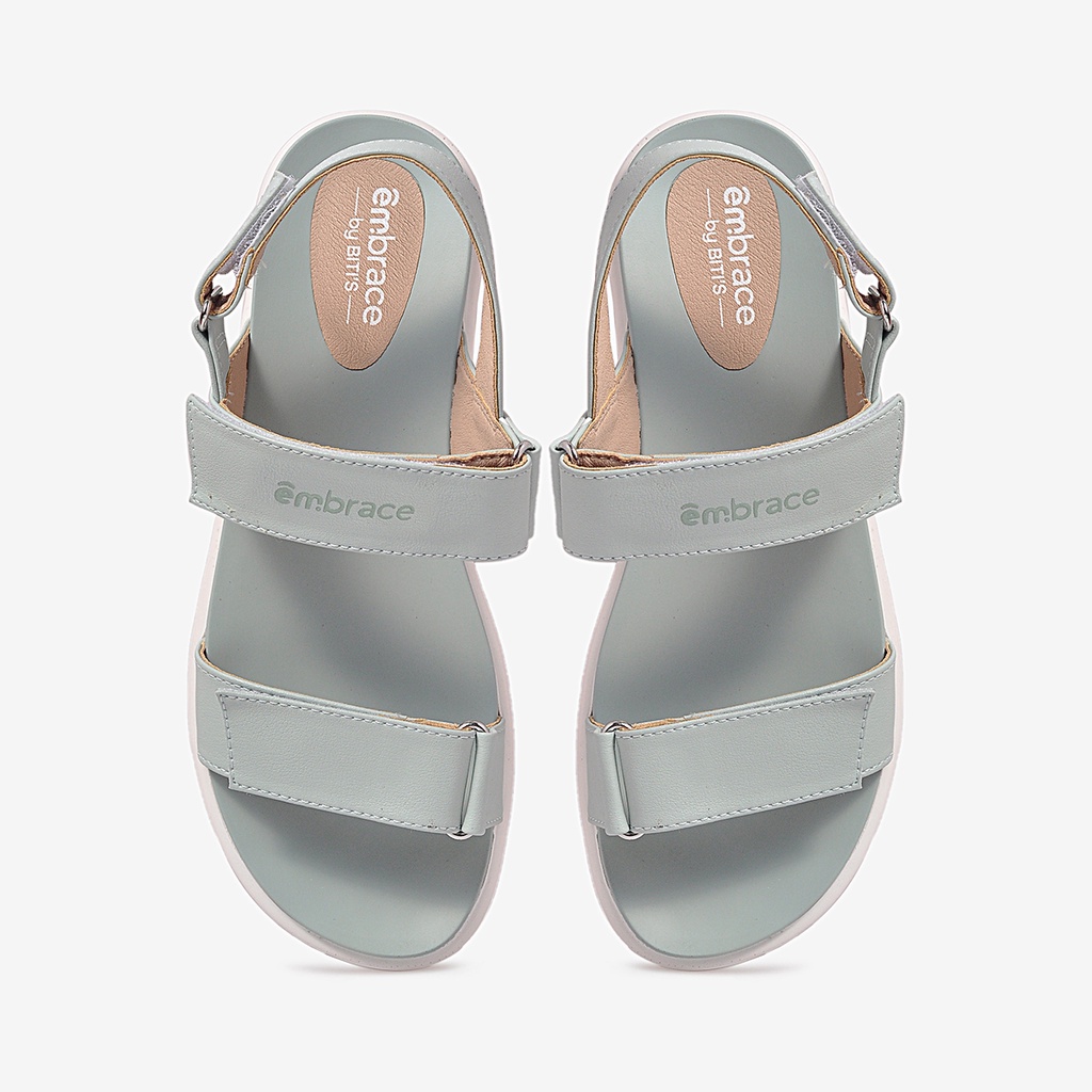 Sandal Nữ Biti's Êmbrace Mint DPW071200XNG