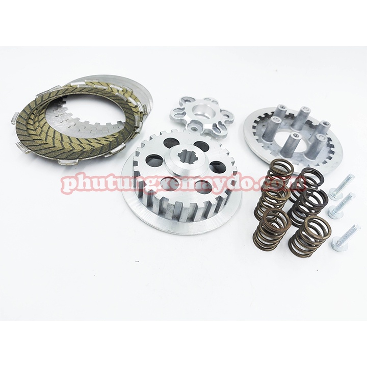 Nồi 6 Loxo Dream Wave Full Bộ