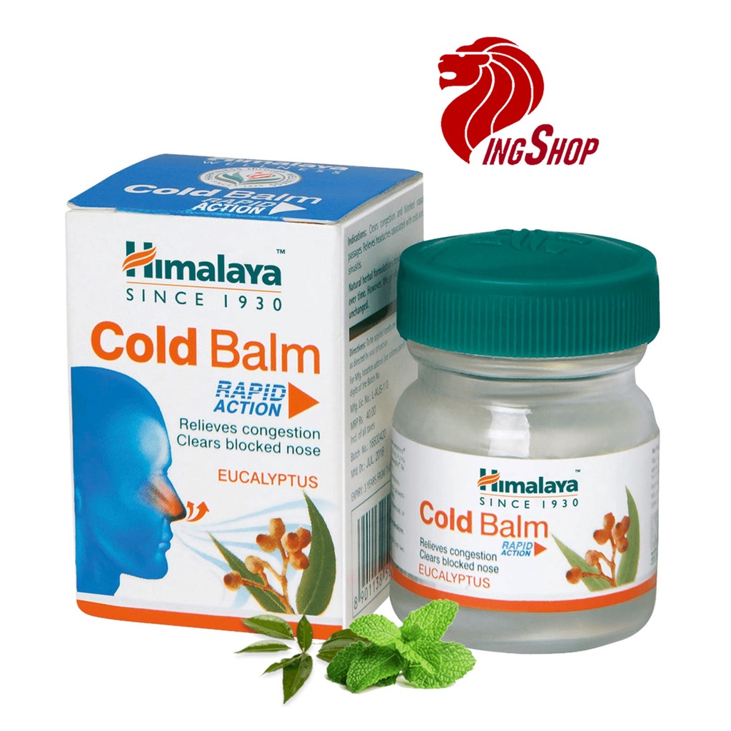 Dầu cù là xoa bóp Himalaya Pain Balm