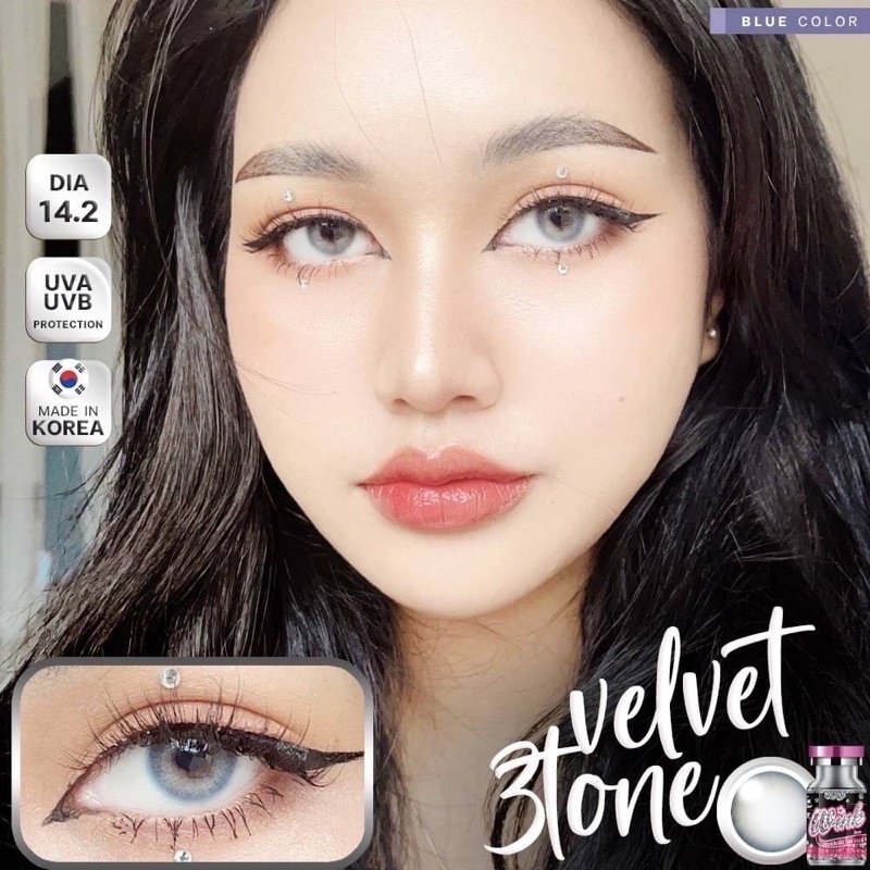 3 MẪU LENS BLUE BÁN CHẠY NHẤT HIỆN NAY