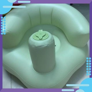(Freeship ĐH từ 50K)Ghế tập ngồi bằng hơi cho bé iu