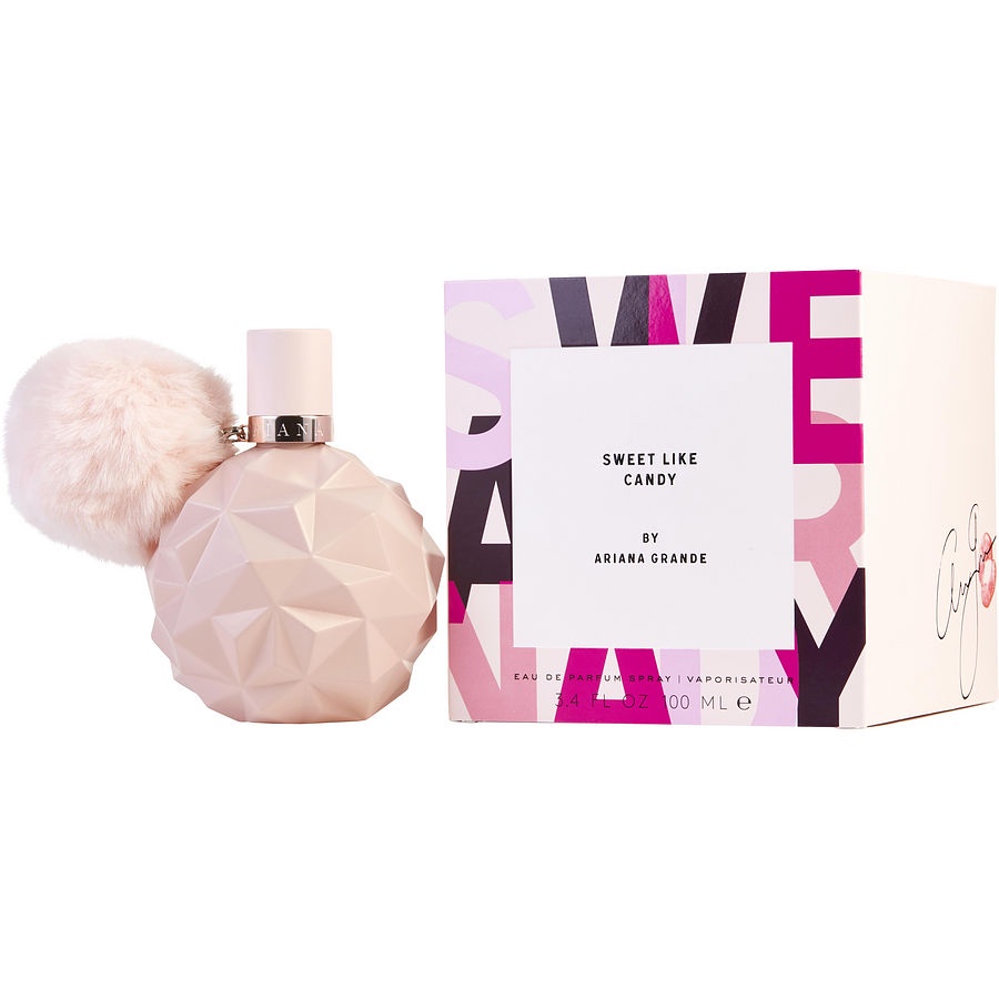 𝔹𝕦𝕓𝕓𝕝𝕖-Nước hoa 𝓐𝓻𝓲𝓪𝓷𝓪 𝓖𝓻𝓪𝓷𝓭𝓮 Sweet Like Candy EDP 5ml/10ml/20ml