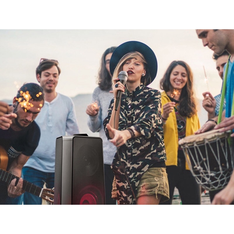 Loa Bluetooth di động chính hãng Samsung MX-T50, T70/XV