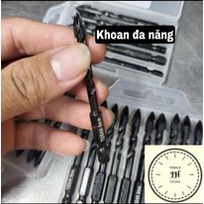 ￼Mũi Khoan Đa Năng Chữ Thập Chân Lục Giác VITO Các Kích Thước