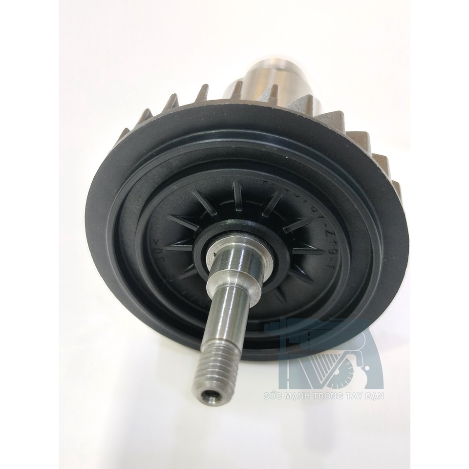 Roto máy mài pin Makita DGA404