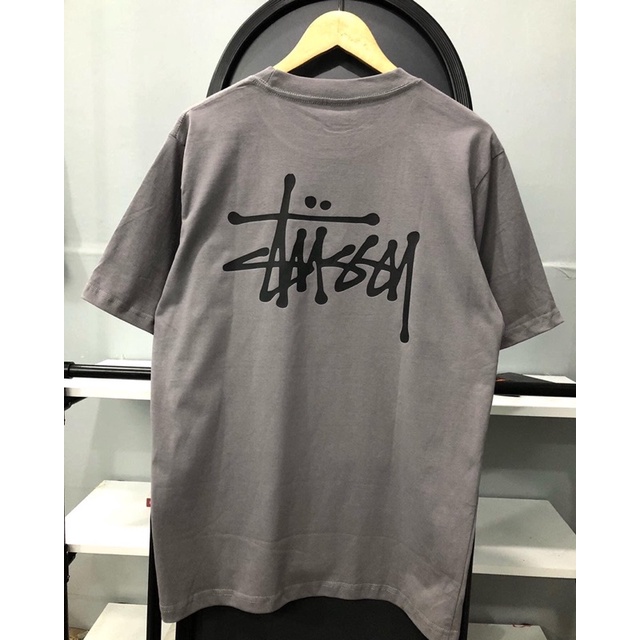 Áo Thun Stussy Basic hàng cao cấp unisex - vnxk