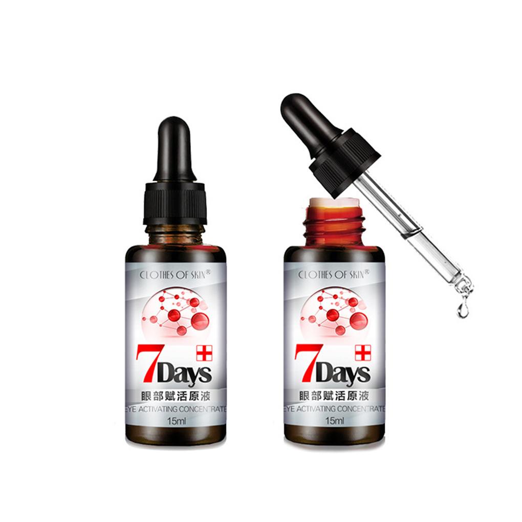 Kem Dưỡng Da Mắt Giữ Ẩm Loại Bỏ Quầng Thâm Và Bọng Mắt