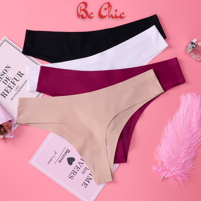 [HOT] Sỉ lố 10 quần lot lọt khe 009 BC_CHIC LINGERIE