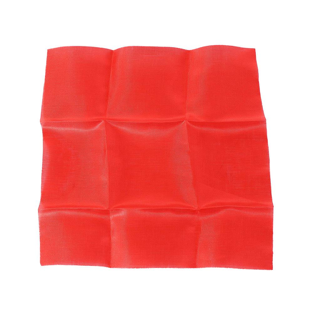 Khăn Lụa Đỏ Biểu Diễn Ảo Thuật Đường Phố Vui Nhộn