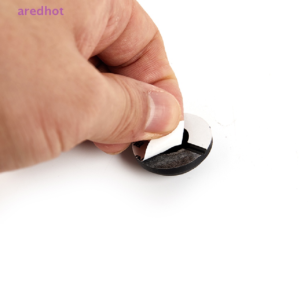 Bộ 10 Đệm Silicon Cách Âm Chống Va Chạm Chống Sốc Cho Cửa Xe Hơi Mới