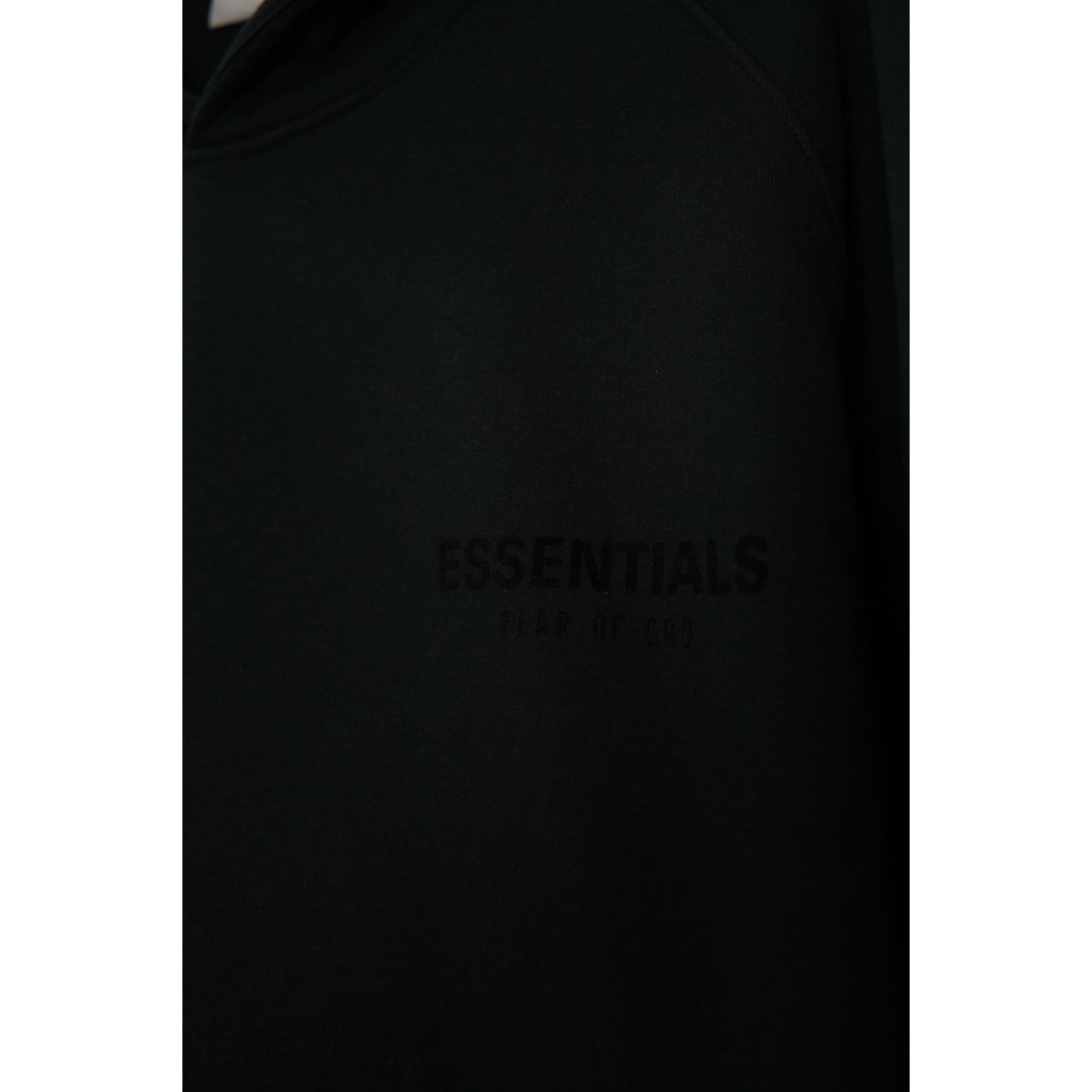 Áo Hoodie Essentials SS22 Logo Mặt Sau Hot Trend - Hàng Siêu Cấp chuẩn Hãng