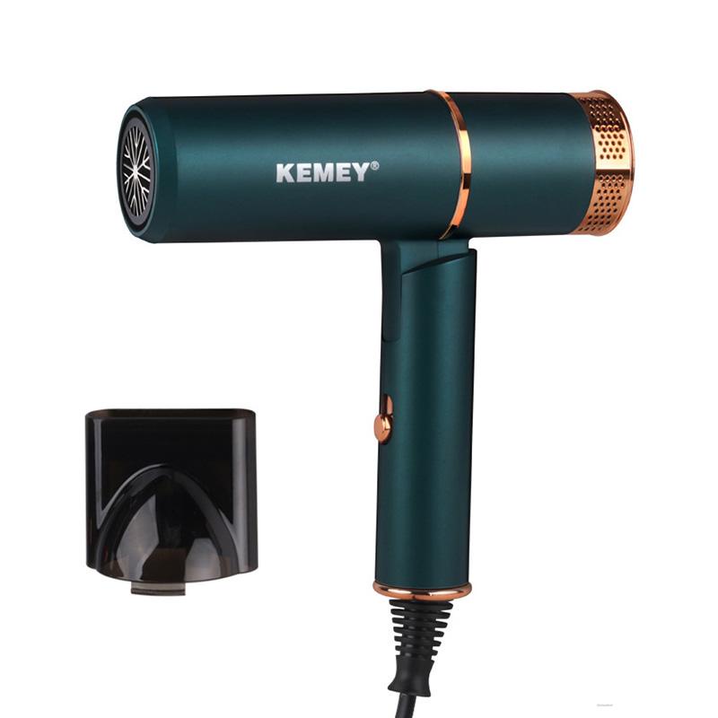 Máy Sấy Tóc Kemey KM 9825 Gập Gọn Công Suất 3500W