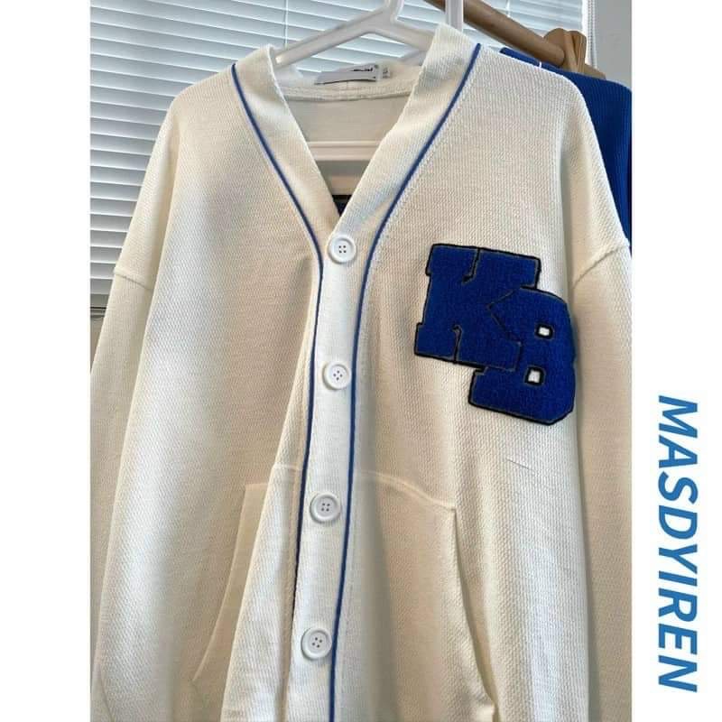 Áo cadigan KB chất bo KA588