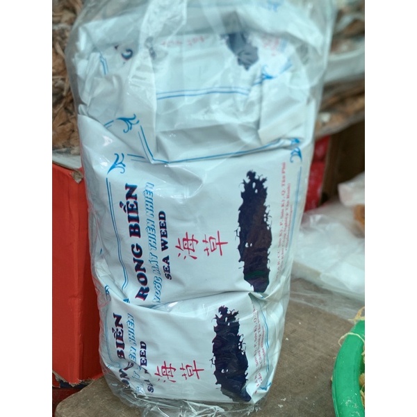 Rong Biển Sạch Nấu Nước Sâm