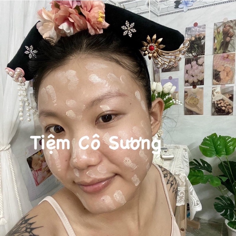 Kem Face Pháp Acosmetics Mẫu Mới