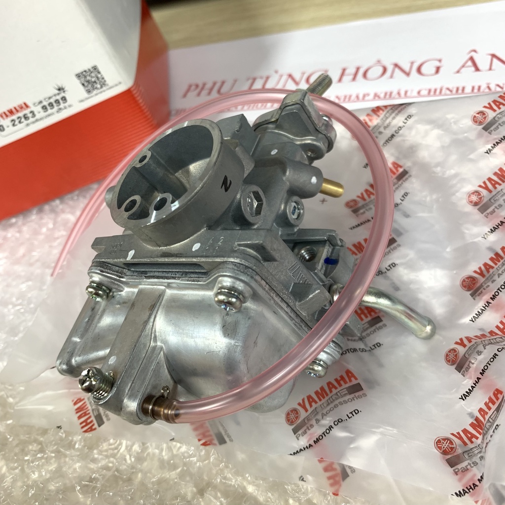 Bình xăng con  Sirius, Jupiter nhập khẩu chính hãng Yamaha Thailand - PT HỒNG ÂN