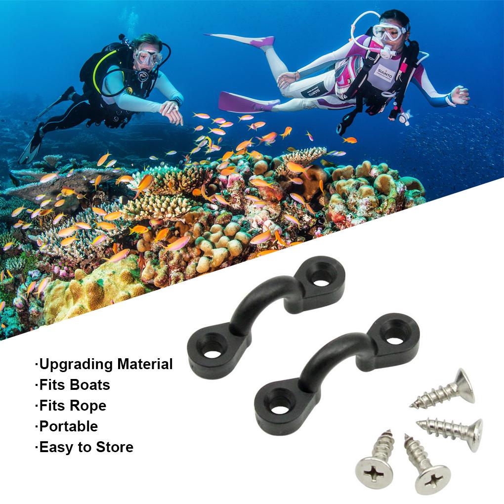 Bộ Ốc Vít Bằng Thép Không Gỉ KK-A06 Chuyên Dụng Cho Thuyền Kayak