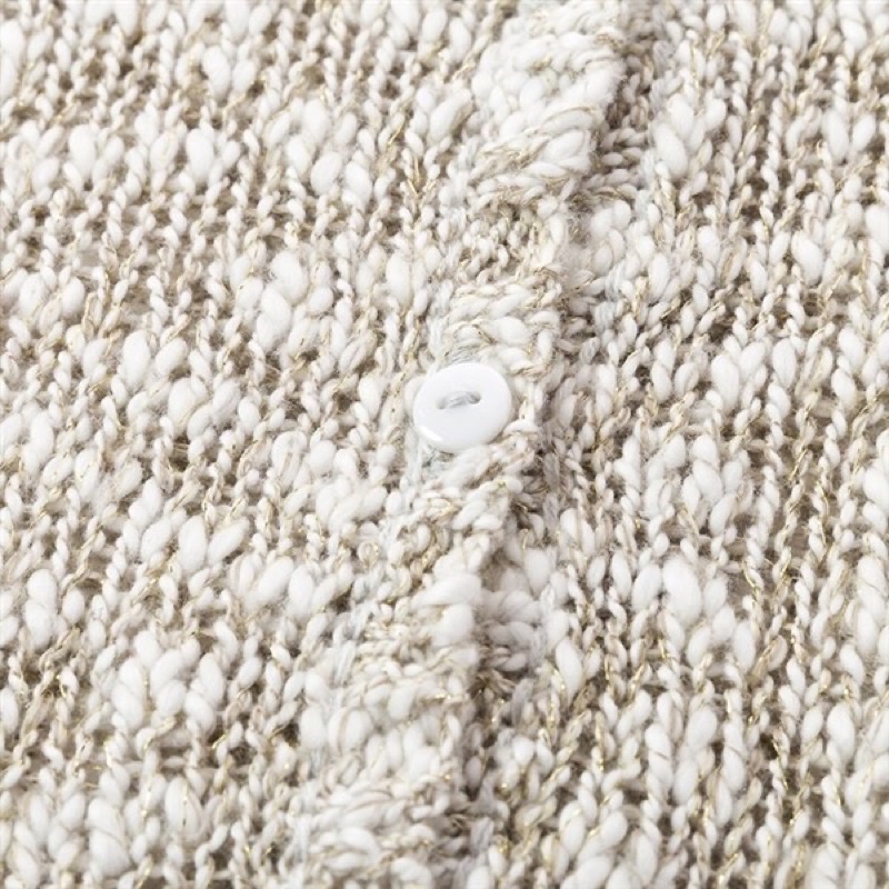 Áo khoác len cardigan dư xịn cho bé gái