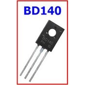 Transistor BD140 / PNP / Linh Kiện Điện Tử