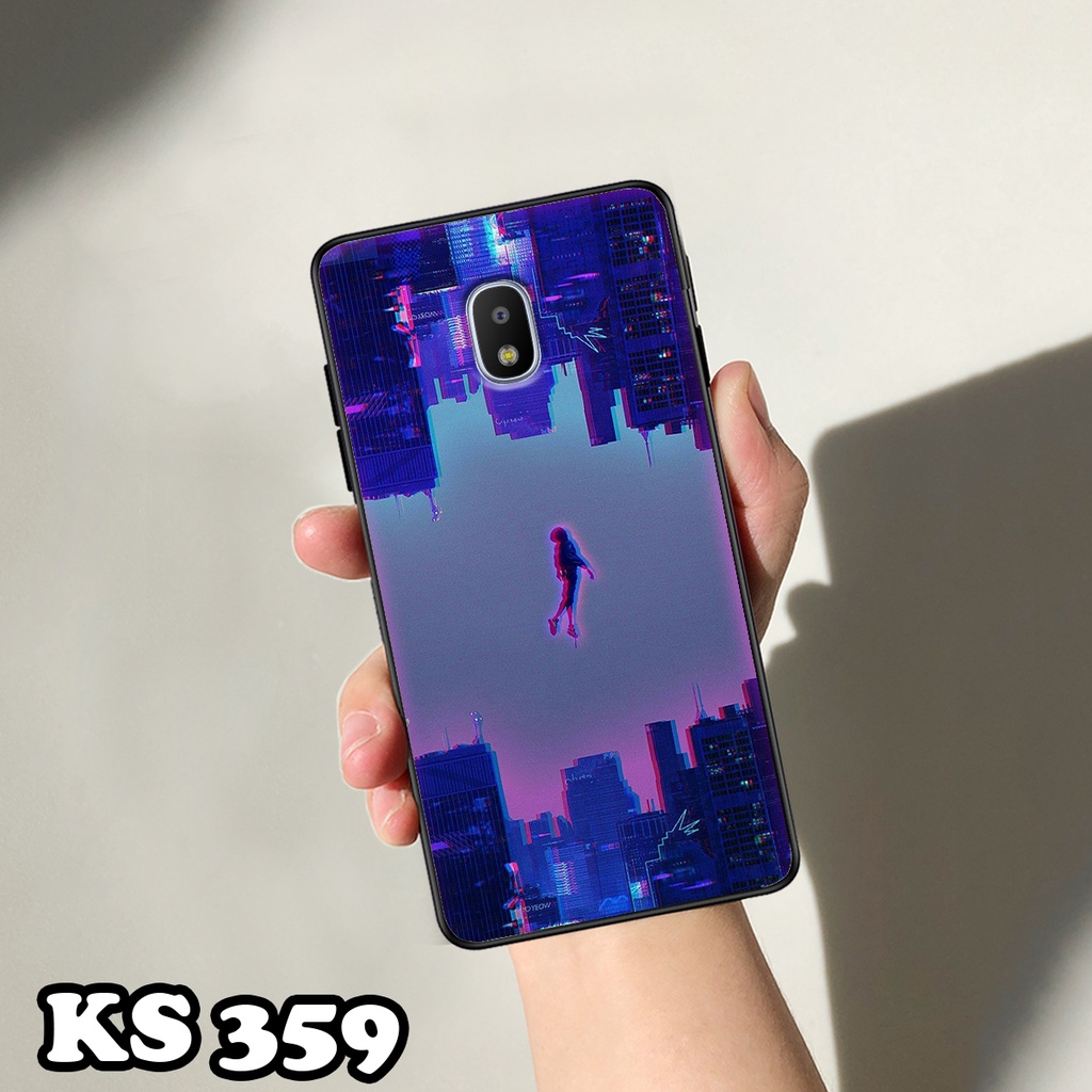 Ốp lưng Samsung J5 Prime - J5 Pro - J5 2015 - J5 2016 - Ốp Samsung in hình Phong cảnh ban đêm - Chất liệuTPU cao cấp