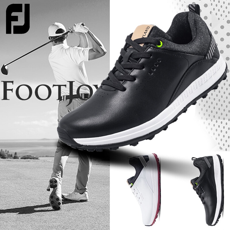Giày Thể Thao Chơi Golf Chuyên Nghiệp Chống Thấm Nước Cho Nam